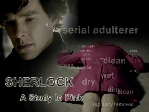写给以后 - BBC Sherlock - abcxyz123.com