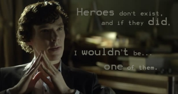 写给以后 - BBC Sherlock - abcxyz123.com