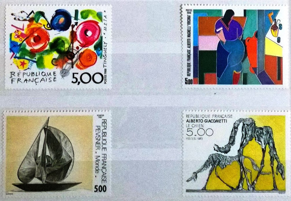 一起旅行 之 邮票（二）- abcxyz123.com