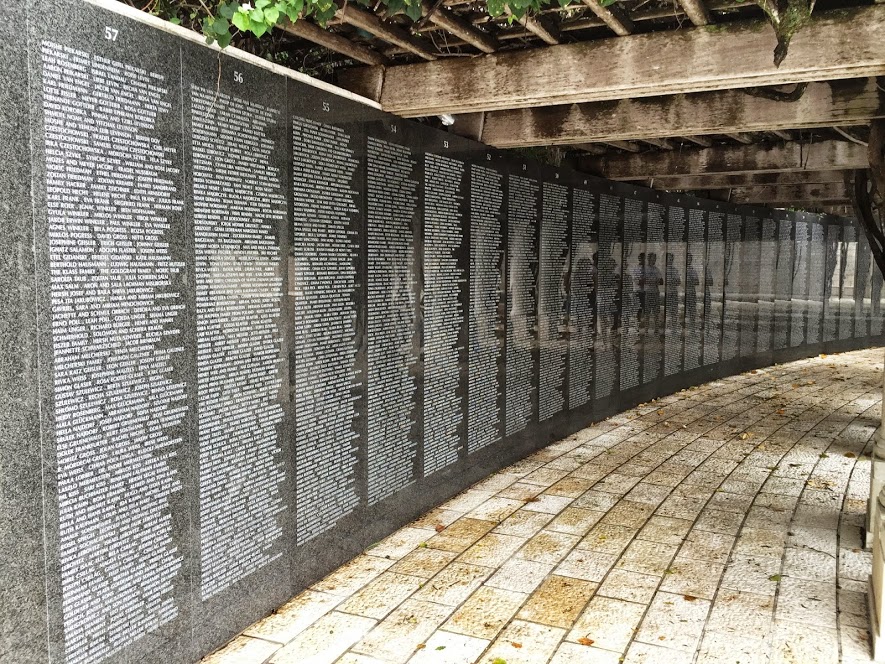 一起旅行 之 Holocaust Memorial Miami Beach - abcxyz123.com
