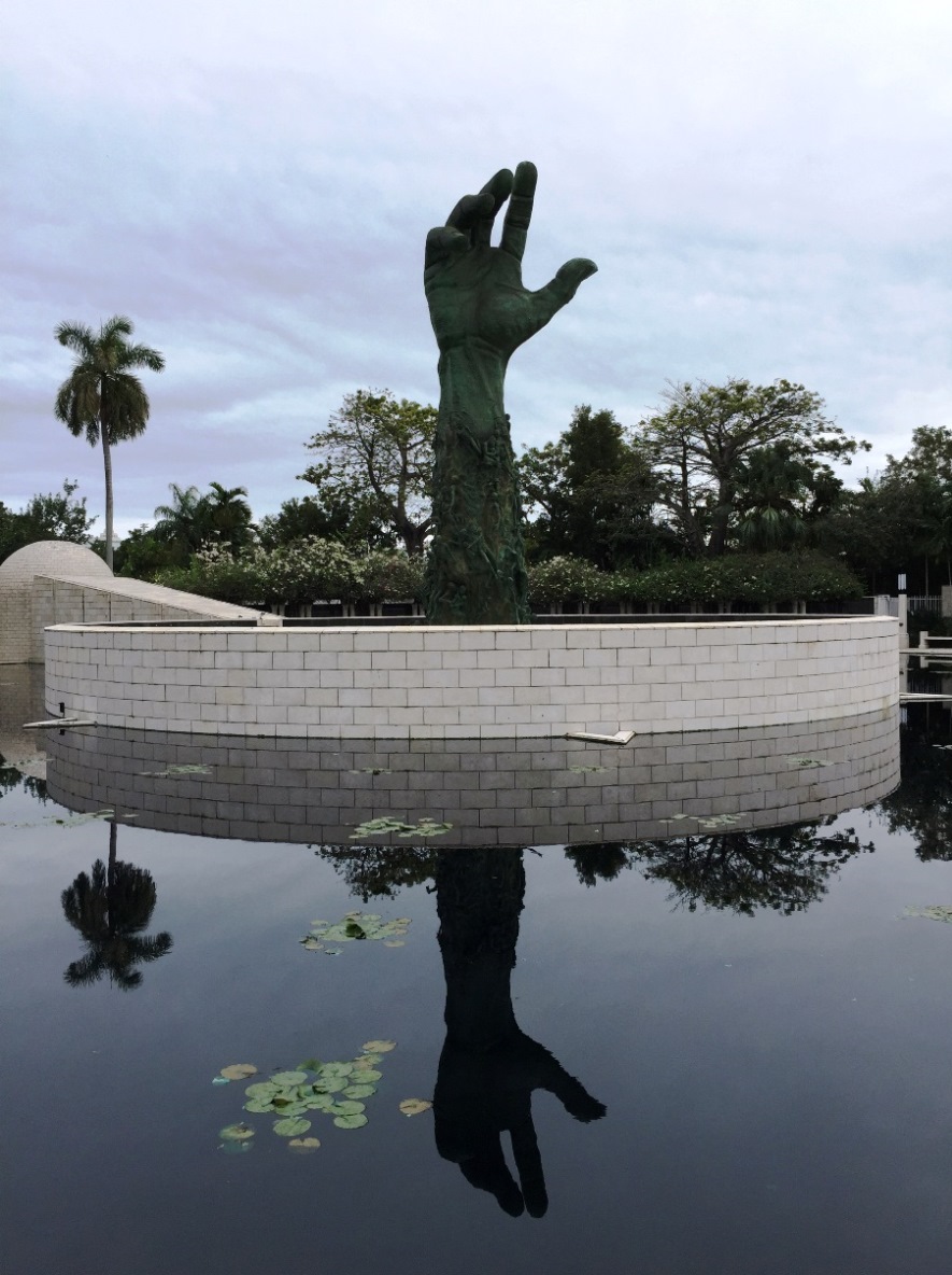 一起旅行 之 Holocaust Memorial Miami Beach - abcxyz123.com