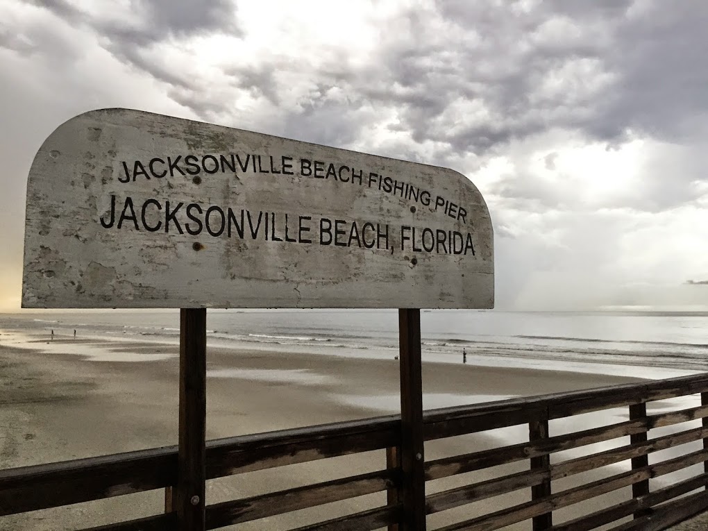 人在旅途 - Jacksonville Beach - abcxyz123.com