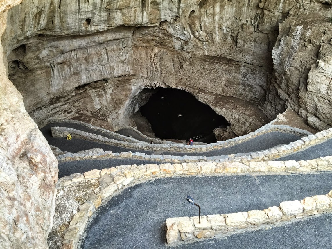 一起旅行 - Carlsbad Caverns - abcxyz123.com