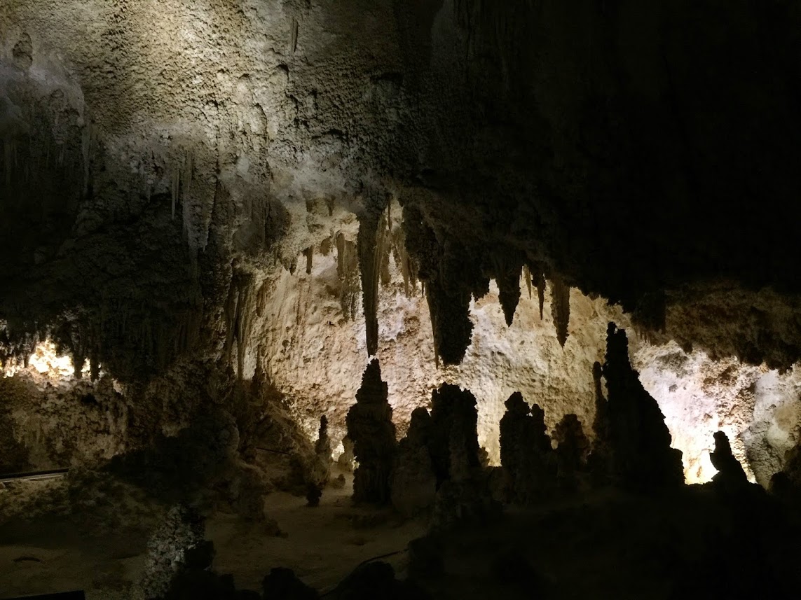 一起旅行 - Carlsbad Caverns - abcxyz123.com