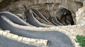 一起旅行 - Carlsbad Caverns国家公园 - abcxyz123.com