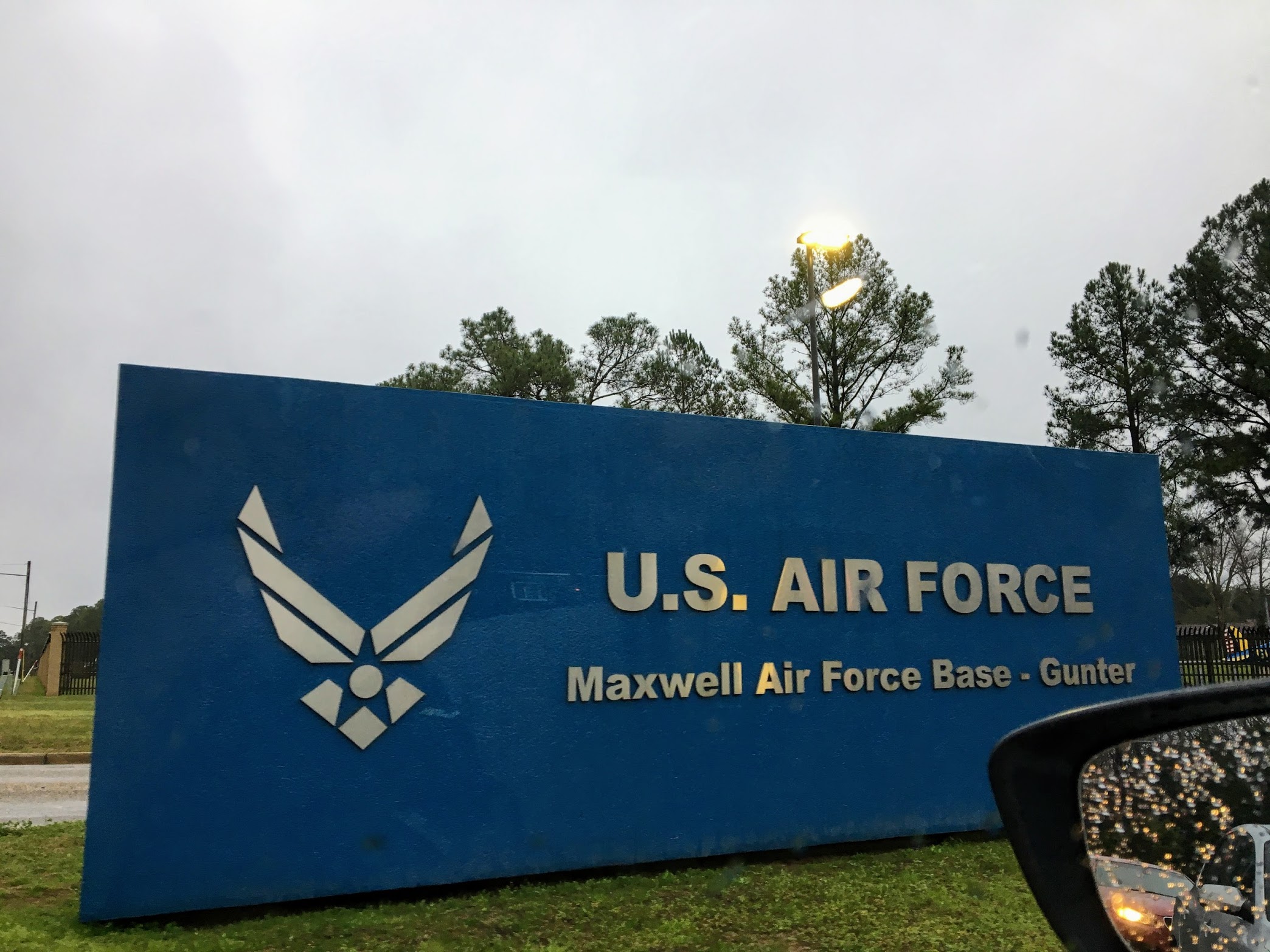 一起旅行 - Maxwell空军基地 - abcxyz123.com