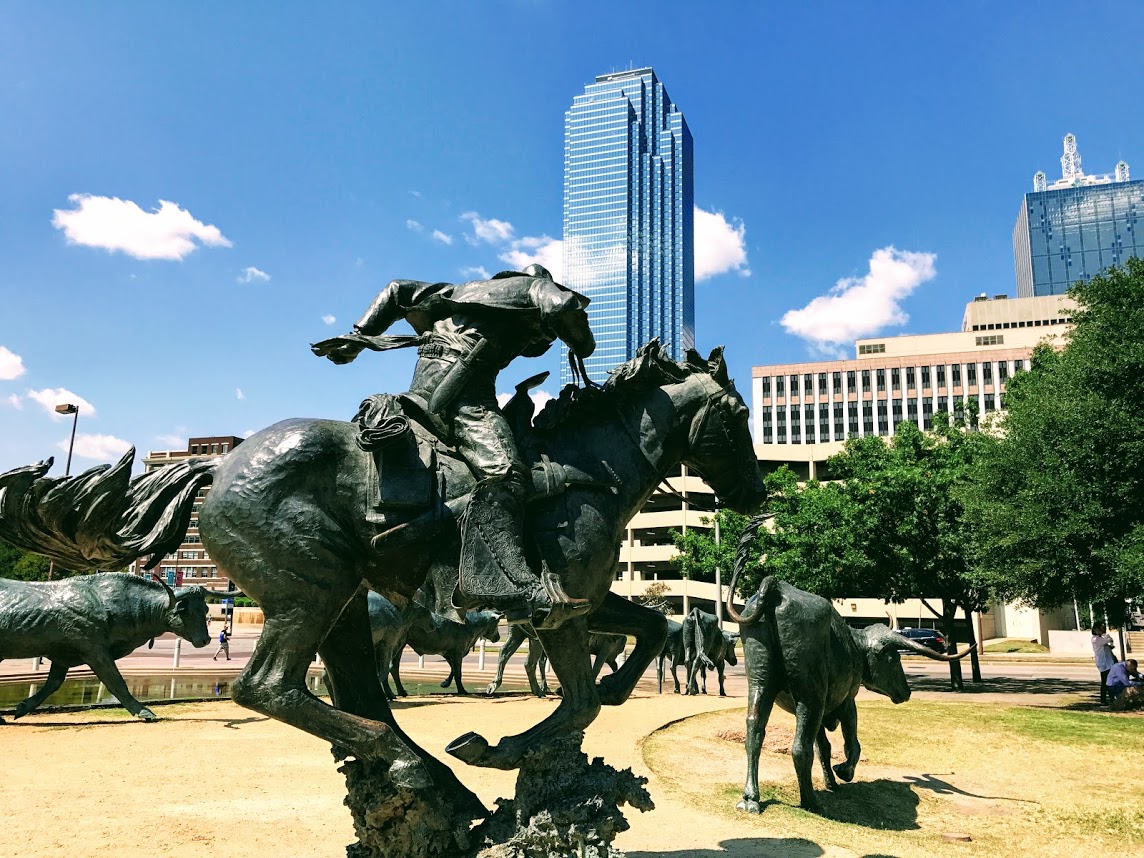 一起旅行 - Fort Worth and Dallas - abcxyz123.com