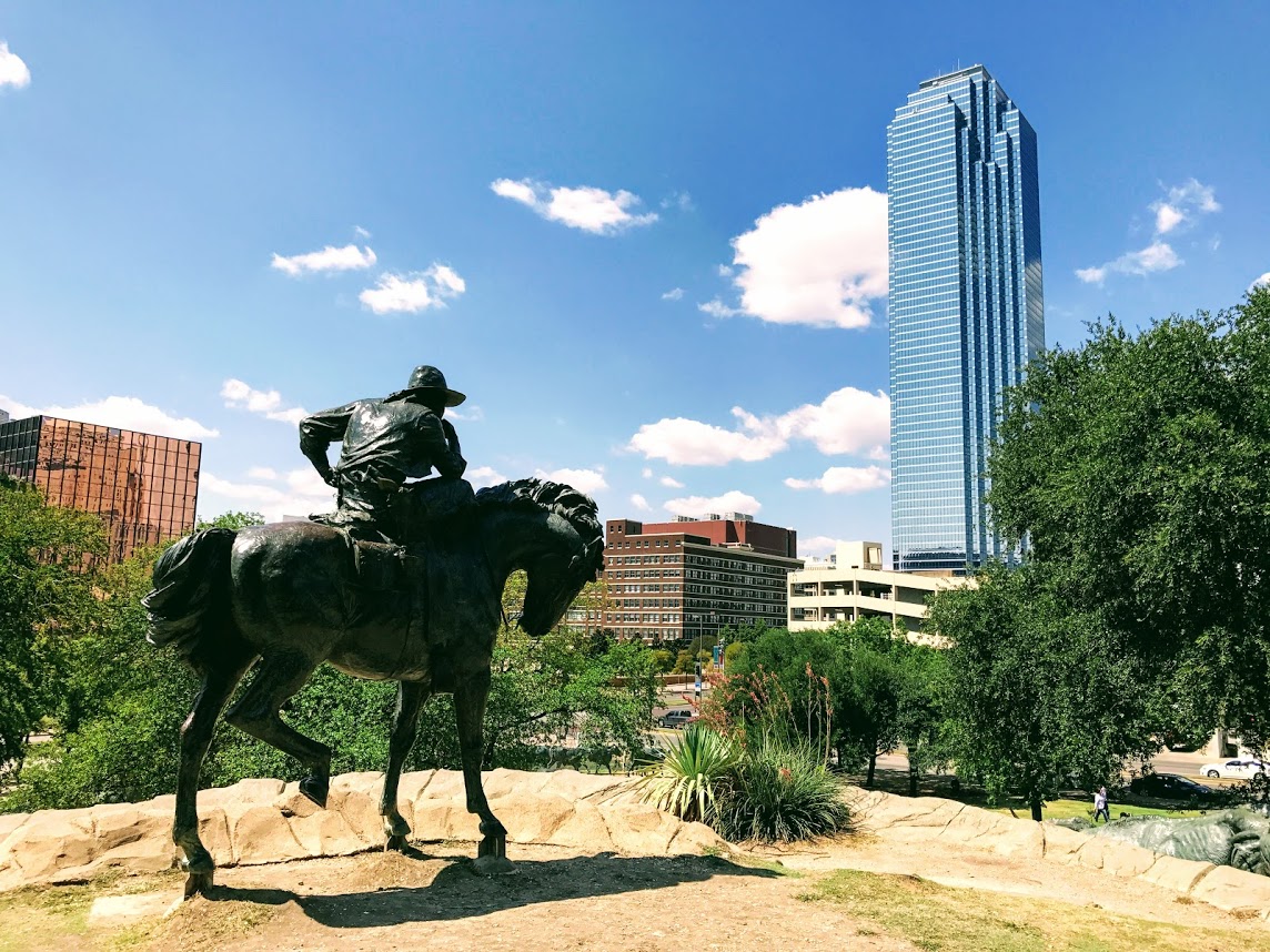 一起旅行 - Fort Worth and Dallas - abcxyz123.com