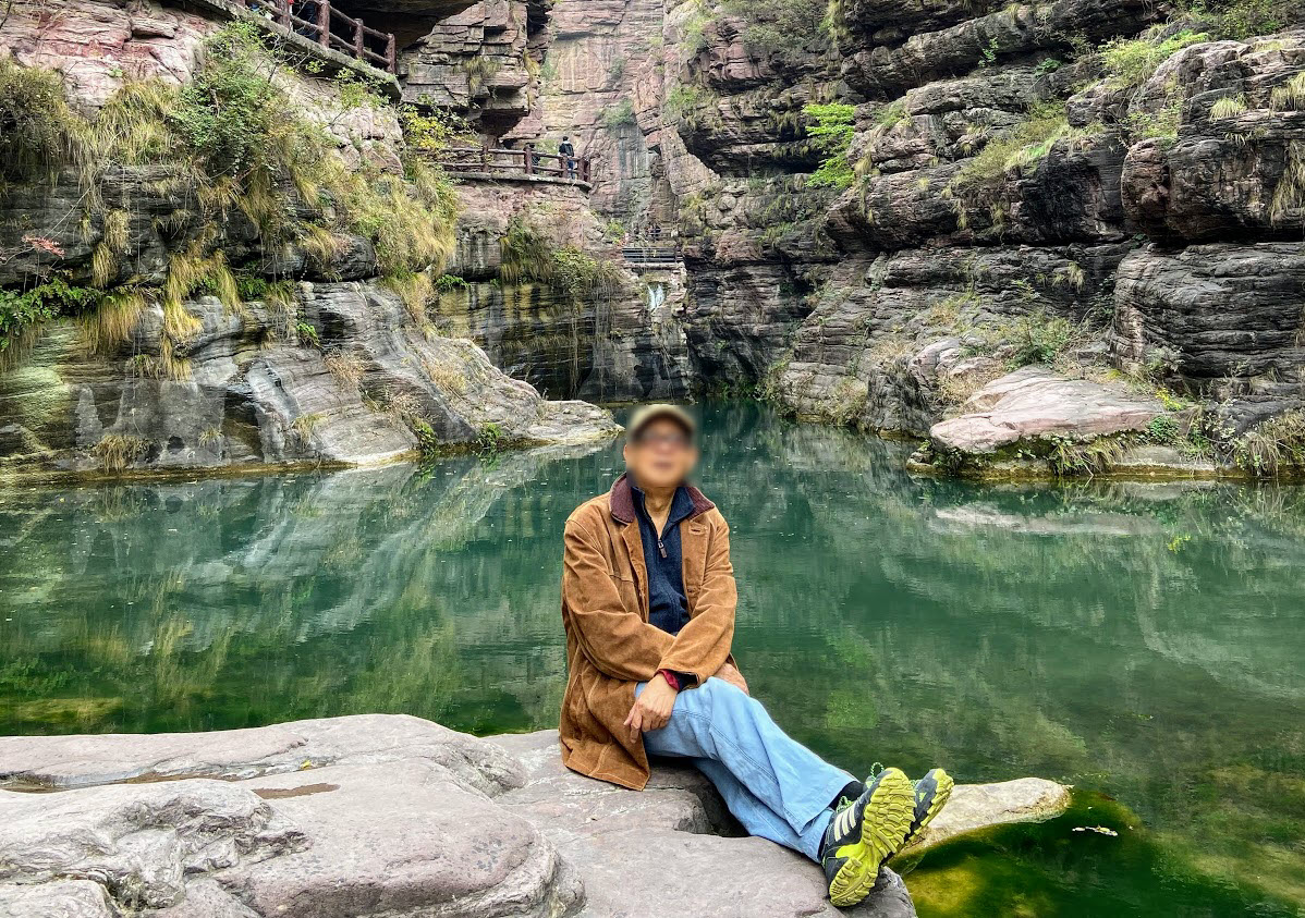 人在旅途 - 云台山红石峡 - abcxyz123.com