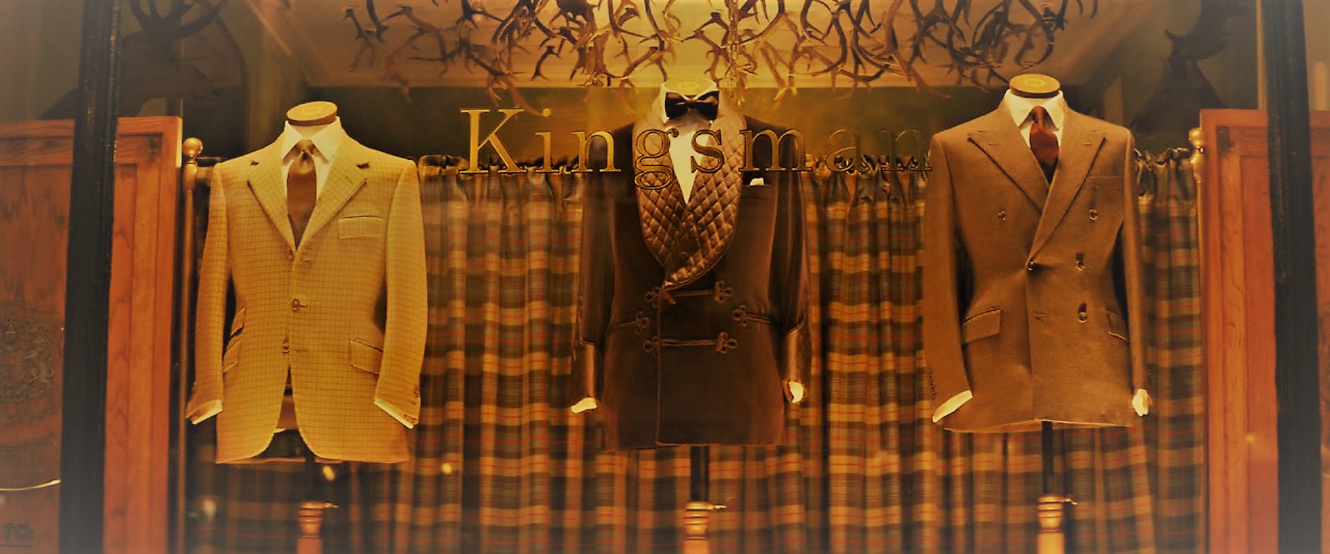 影视英语 - Kingsman - abcxyz123.com