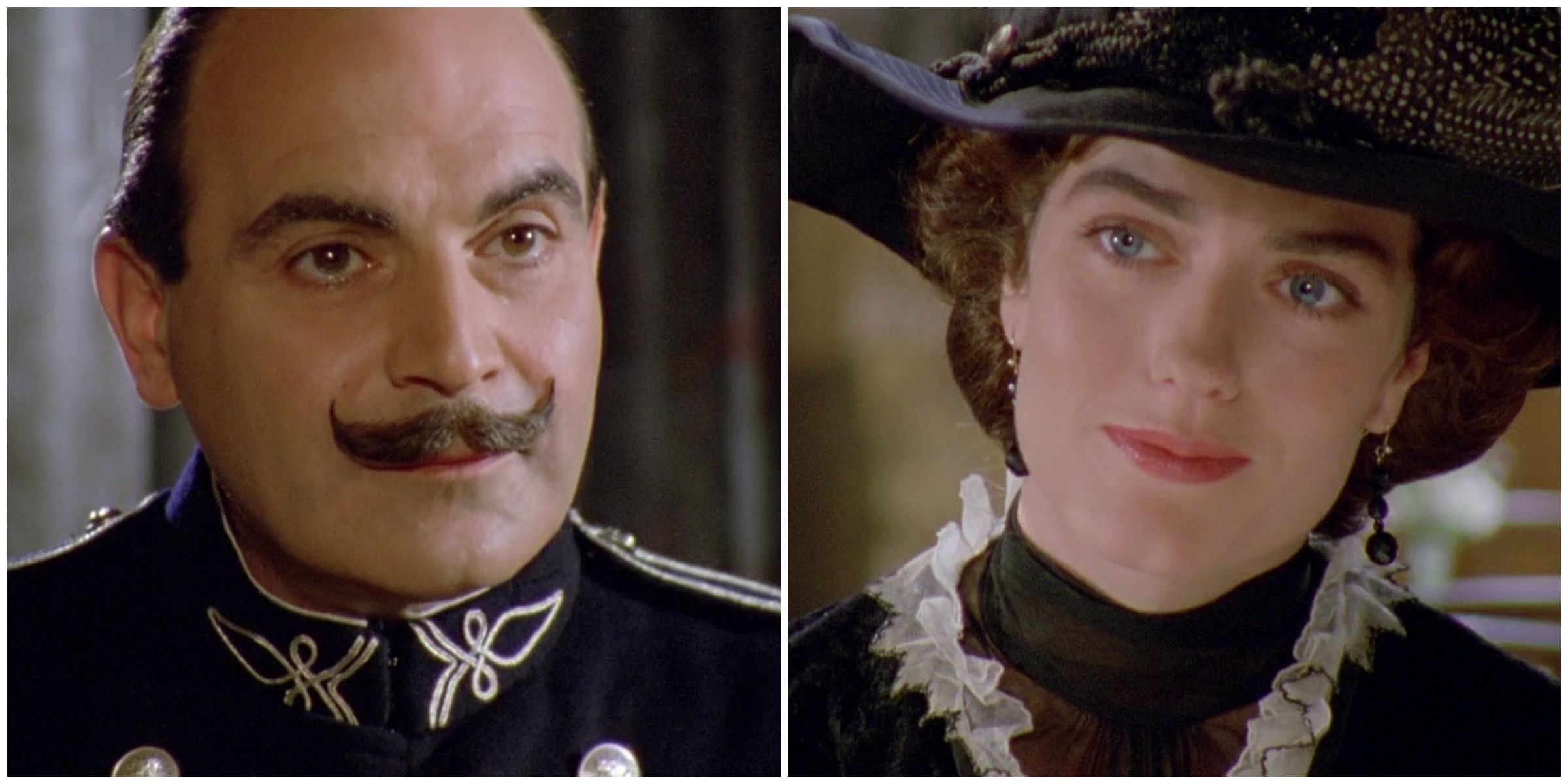 影视英语 - Poirot - The Chocolate Box - abcxyz123.com