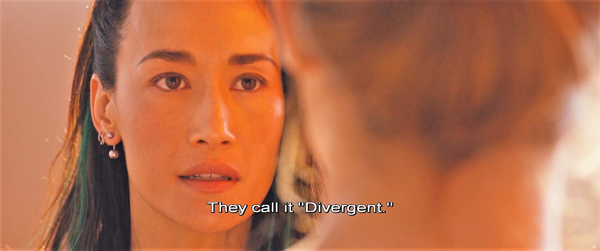 影视英语 - Divergent - abcxyz123.com